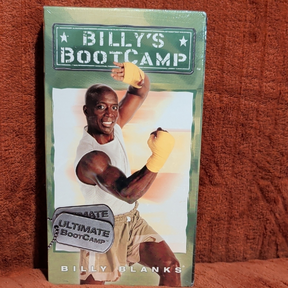 Billy's Bootcamp